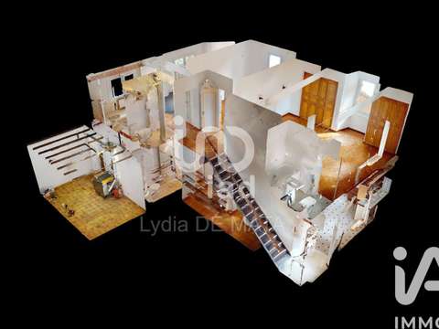 Vente maison 4 pièces