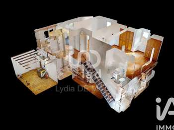 Vente maison 4 pièces