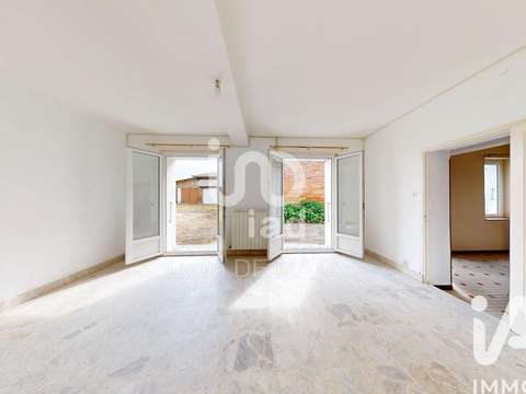 Vente maison 4 pièces