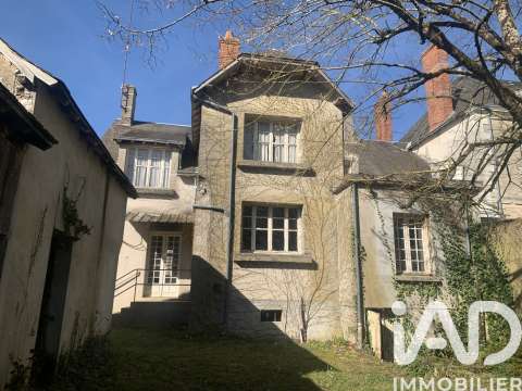 Vente maison 10 pièces Pellevoisin 36