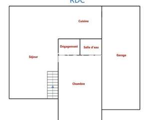 Vente maison 6 pièces