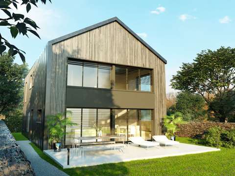 Vente maison 6 pièces Pellouailles-les-Vignes 49