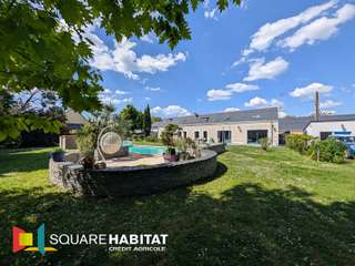 Vente maison 7 pièces