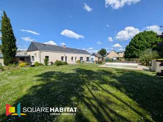 Vente maison 7 pièces