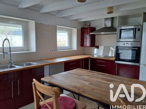 Vente maison 8 pièces Pellouailles-les-Vignes 49