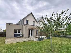 Vente Maison 3 chambresPellouailles-les-Vignes