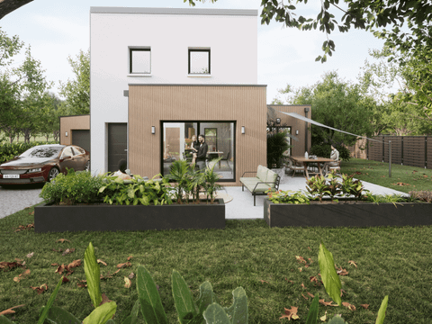 Vente maison