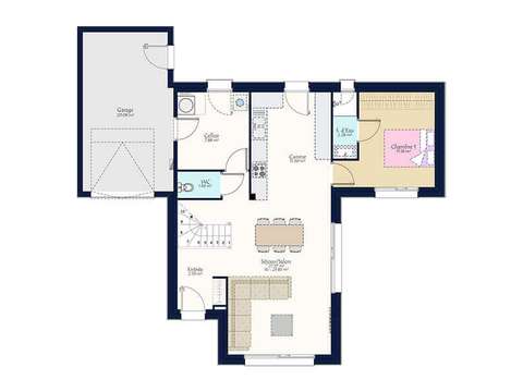Vente maison