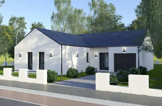 Maison 4 pièces 95 m² · à Verrières-en-Anjou · 95 m² · 290 000 €