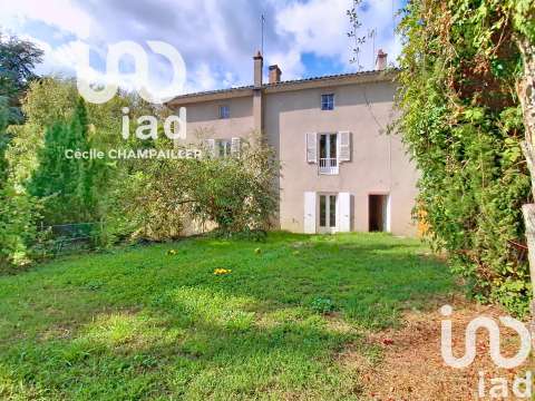 Vente maison 5 pièces