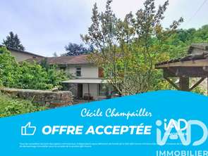 Vente Maison 3 chambresPélussin