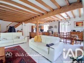 Vente maison 5 pièces