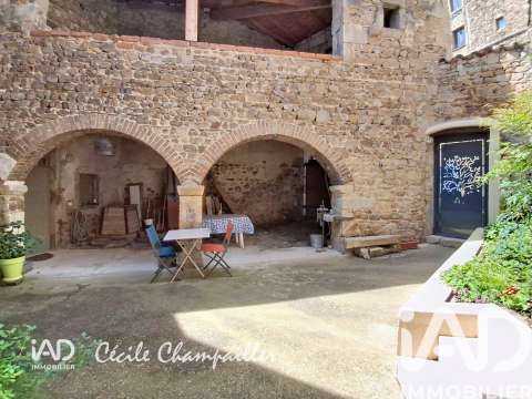 Vente maison 7 pièces Pélussin 42