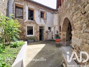 Vente maison 7 pièces