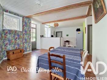 Vente maison 7 pièces