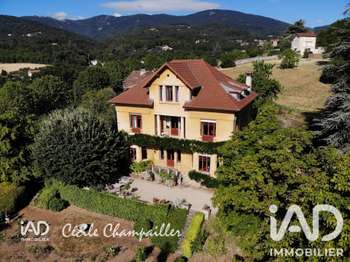 Vente maison 12 pièces