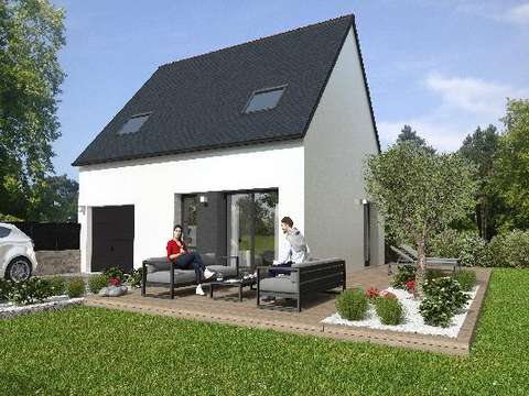 Vente maison Pencran 29