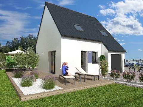 Vente maison Pencran 29