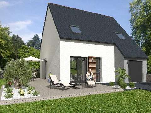 Vente maison Pencran 29