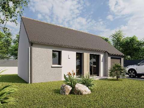 Vente maison Pencran 29