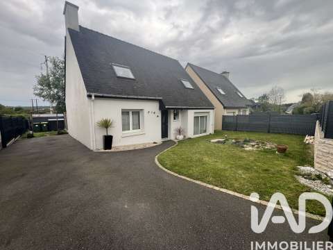 Vente maison 6 pièces Pencran 29