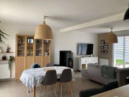 Vente maison 6 pièces
