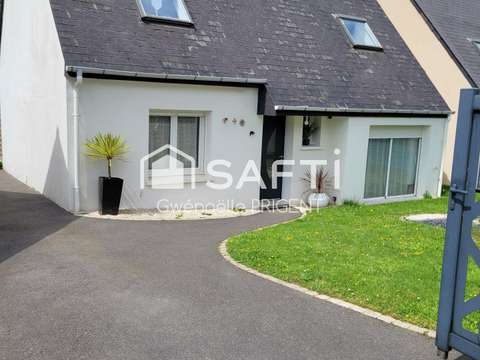 Vente maison 6 pièces Pencran 29