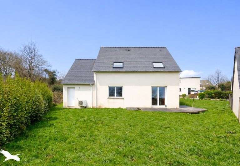 Vente maison 5 pièces