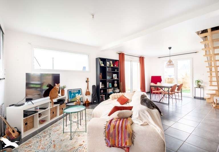 Vente maison 5 pièces