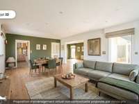 Vente maison 8 pièces Vente maison 8 pièces