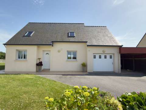 Vente maison 6 pièces Pencran 29