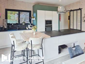 Vente maison 6 pièces Pencran 29