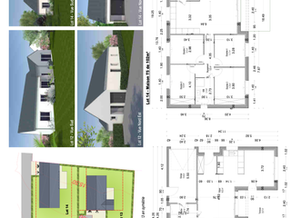 Vente maison 5 pièces