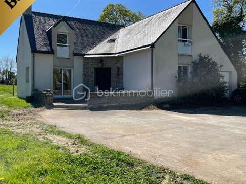 Vente maison 6 pièces Pénestin 56