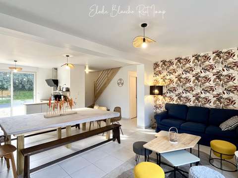 Vente maison 6 pièces Pénestin 56