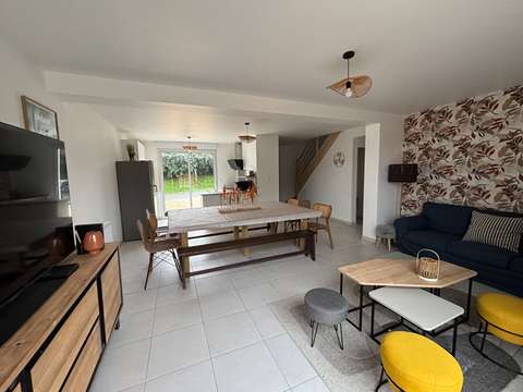 Vente maison 5 pièces Pénestin 56
