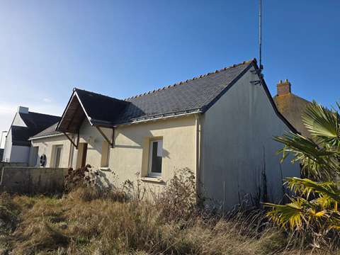 Vente maison 3 pièces Pénestin 56