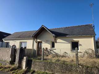 Vente maison 3 pièces
