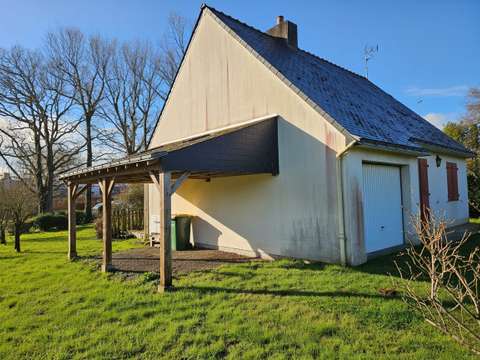 Vente maison 3 pièces Pénestin 56