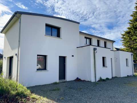 Vente maison 5 pièces Pénestin 56