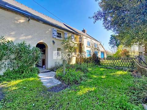 Vente maison 4 pièces Pénestin 56