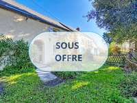 Vente maison 4 pièces