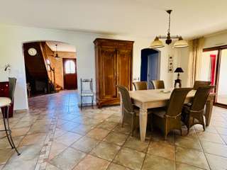 Vente maison 7 pièces