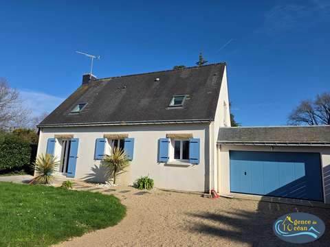 Vente maison 5 pièces Pénestin 56