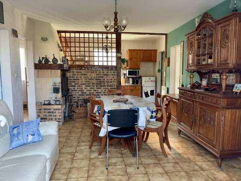 Vente maison 5 pièces