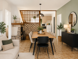 Vente maison 5 pièces