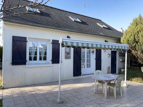 Vente maison 5 pièces Pénestin 56