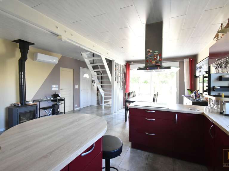 Vente maison 6 pièces