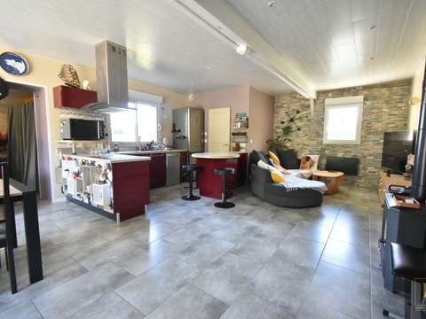 Vente maison 6 pièces