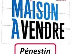 Vente Maison 3 chambresPénestin